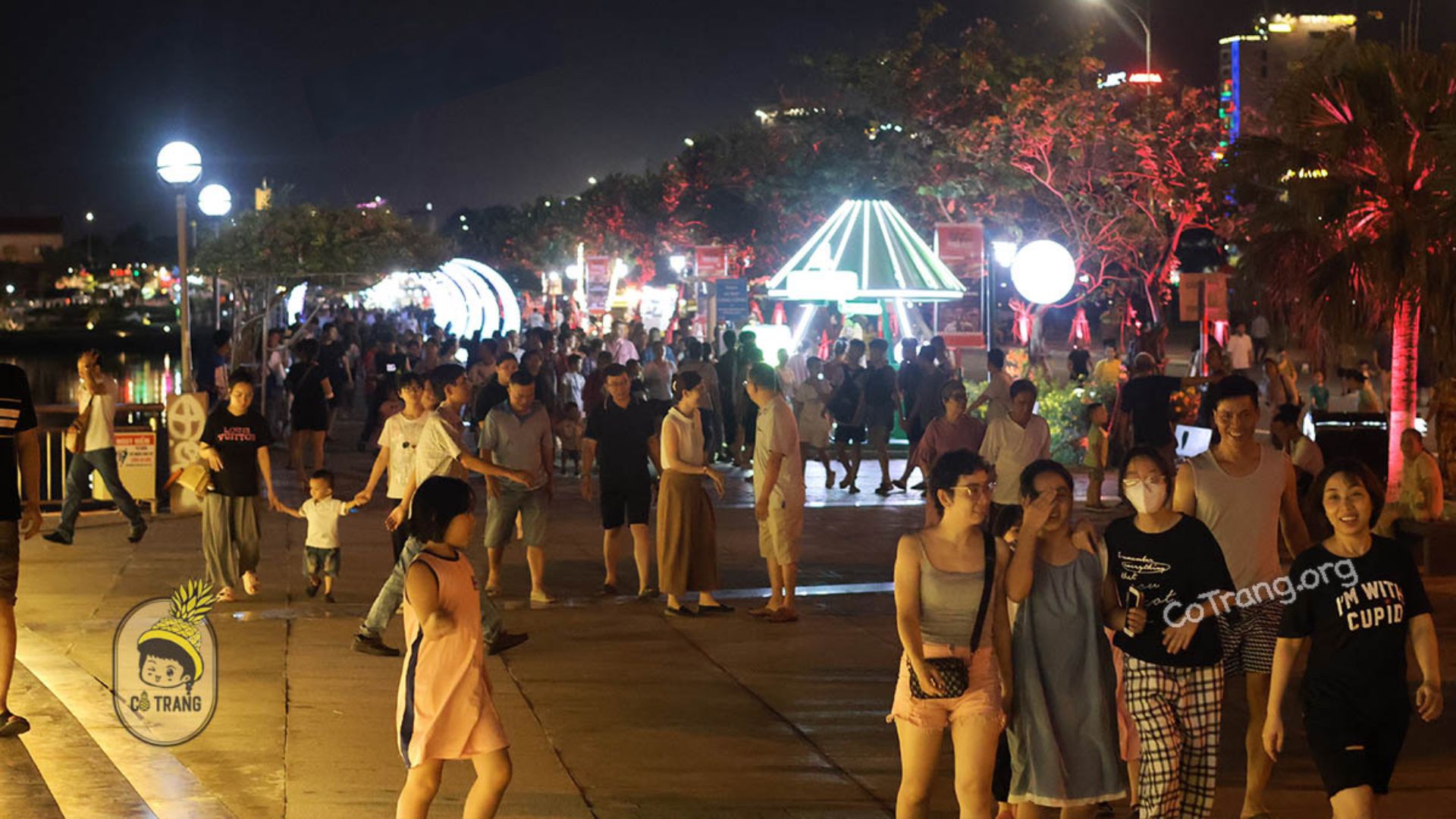 박당 워킹 스트리트