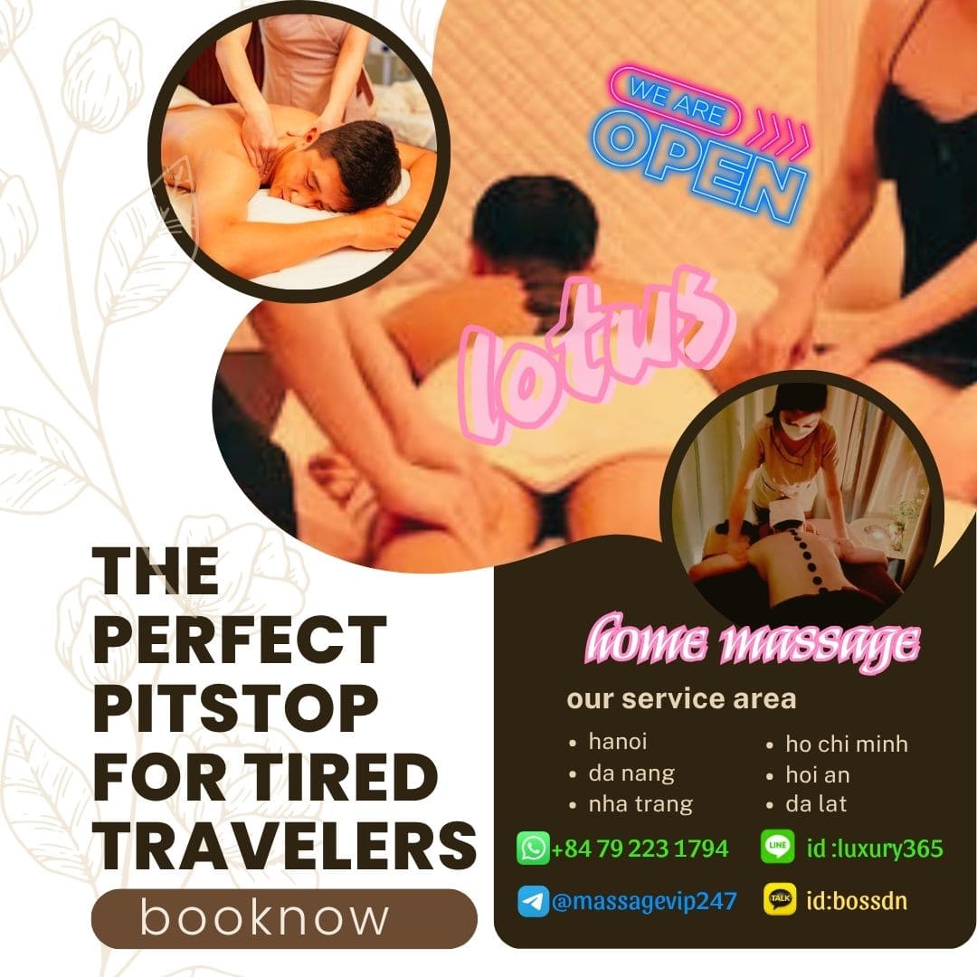 massage at home in hoi an 